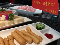-海底捞火锅(崇文门新世界百货店)