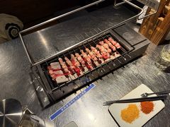 -很久以前羊肉串(农科路店)