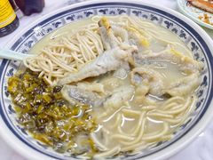 -明呈黄鱼面馆(斜土路店)