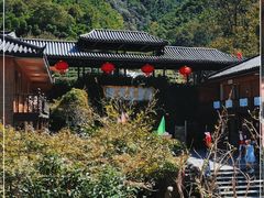 -藏龙百瀑风景区