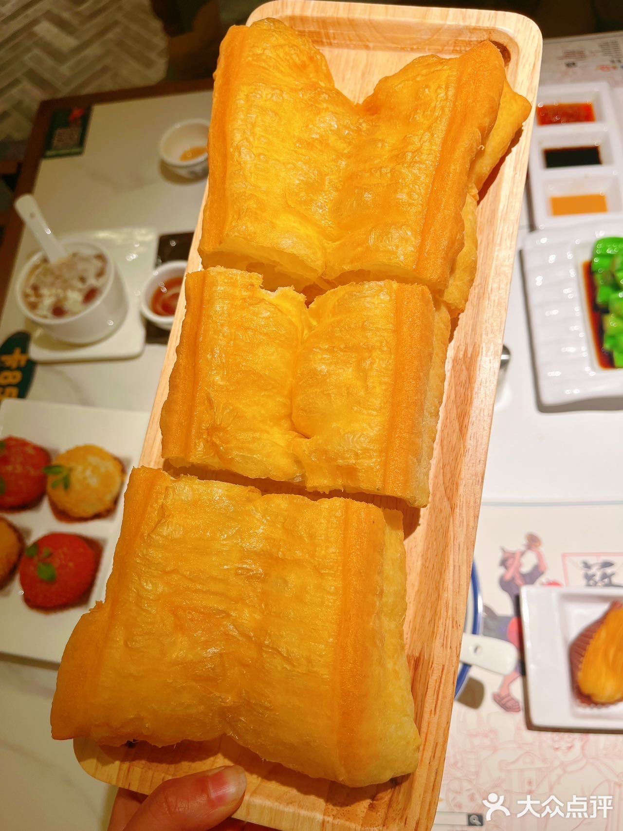 不出苏州也能吃到正宗的广式早茶了