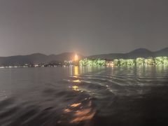 -西湖游船