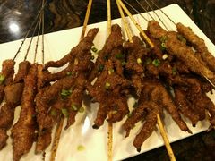 -郑贵初烧烤·烤凤爪的发明者(王家湾店)