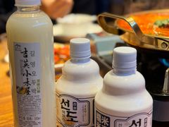 -撒郎嘿·朝鲜民俗餐馆