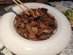 -悦海·家宴·冰花皮皮虾大锅贴(宝龙店)