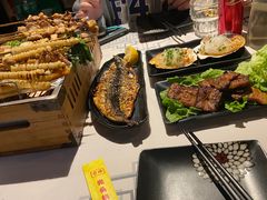 -云晓光头烧烤吧(川沙绿地店)