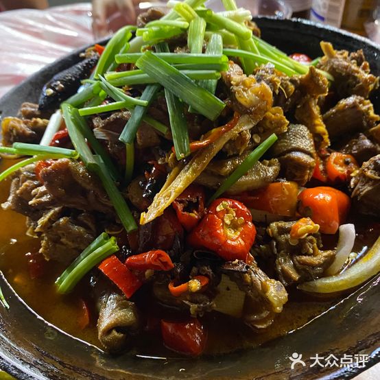 琪记湘菜王(金三角商业广场店)
