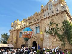 -蓬莱欧乐堡梦幻世界