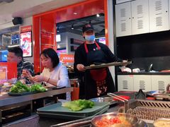 -俊熙家点餐式自助烤肉店(1227广场店)