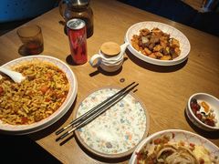 -撒拉花儿·新疆菜·清真(太阳宫店)