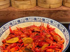 -广州万富希尔顿酒店-感趣自助餐厅·生蚝海鲜刺身