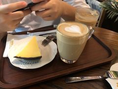 -高原家咖啡(博爱路店)