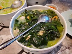 三鲜烧海带苗-四道菜·福建菜馆(新街口金鹰店)