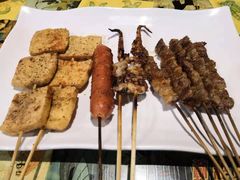 -齐齐哈尔烤肉·烧烤·烤鱼(万科时一区店)