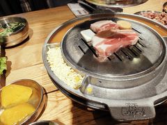 -姜虎东白丁烤肉(恒隆广场店)