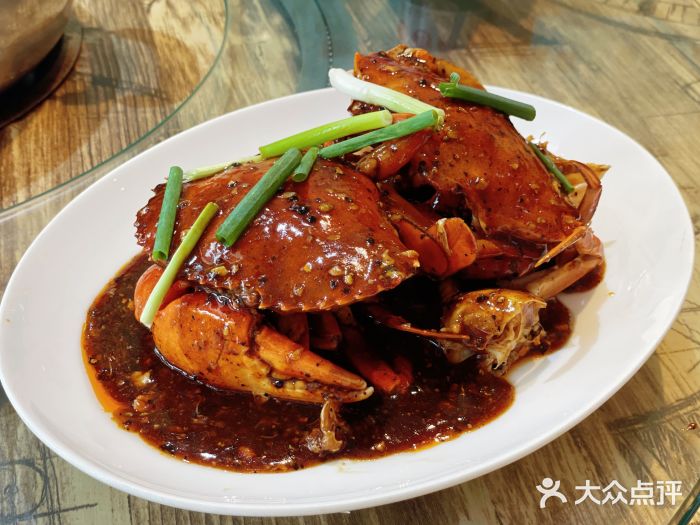 老巴刹新加坡餐厅图片