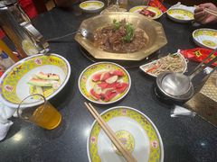 -芦月轩羊蝎子(劲松店)