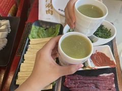 -前门·鲜肉火锅(长风店)