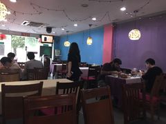 -葛尼沙印度餐厅 (镇明路店)