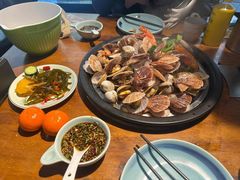 -三个渔夫·蒸汽海鲜(小白楼店)