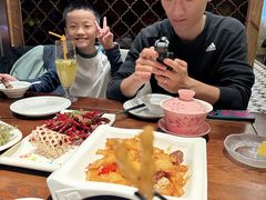 -沙力海西北特色美食烤肉店(北门坡店)