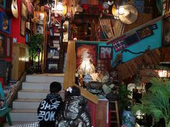 -花蓬咖啡(阳光经典店)