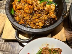 -绿茶餐厅(哈尔滨凯德店)