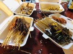 -阿姨小肉摊(同济西苑店)