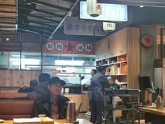 -小杨烤肉(朱雀店)