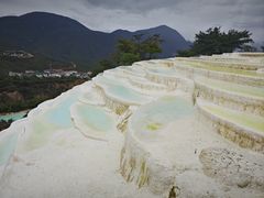 -白水台