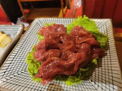 蛋清滑牛肉-房子红了鱼豆花重庆老火锅(广厦学院店)