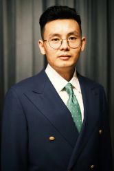 -怒马会 全麻衬西装高级定制