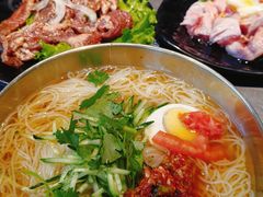 -合易泓烤肉•首创生椰大油边(宁山路店)