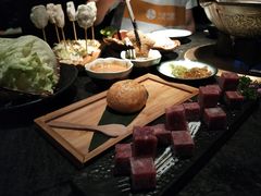 -湊湊火锅·茶憩(新中关购物中心店)