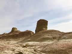 -哈密雅丹大海道景区