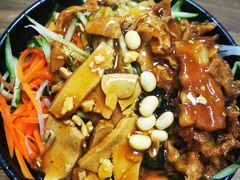 -大姨捞面(新安花园店)