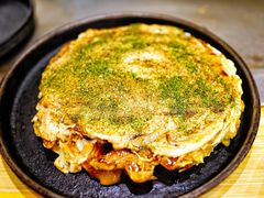 猪肉紫苏大阪烧-日葵 大阪烧ひまり(仙霞路店)