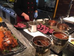 -OPEN開全日自助餐厅·牛肉火锅·海鲜(佛山希尔顿酒店)