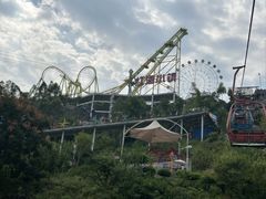 -美心红酒小镇游乐园