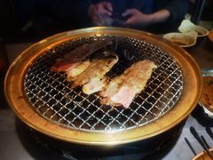 -伍棵煋炭烤自助料理·烤鳗鱼(浦东食品城店)