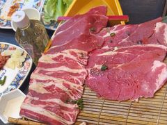 -AJIYA·池袋日式烧肉自助(天津万象城店)