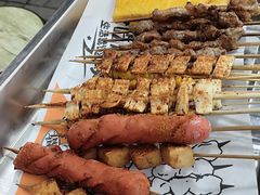 -聚湘源烧烤·牛排火锅(新兴路店)