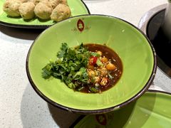-一叶一世界•素食餐厅(新光天地店)