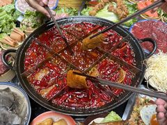-古木枫老火锅(洪崖洞店)