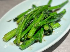 生炒菜心-啫神·广州地标美食(北京路店)