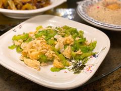 苦瓜炒蛋-旺达·福州菜(正大广场店)