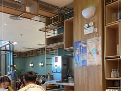 -曼玉餐厅(中原万达店)
