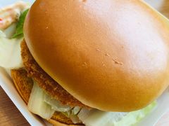 -麦当劳(北京昌金路得来速餐厅店)