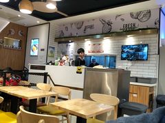 大堂-满记甜品(王府井北京市百货大楼店)