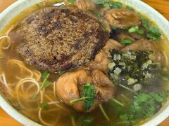 -旺泉餐饮店·清真牛肉面馆